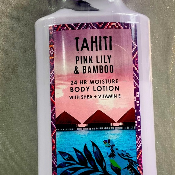 BATH & BODY WORKS TAHITI. RARE HARD TO FIND - Picture 2 of 3